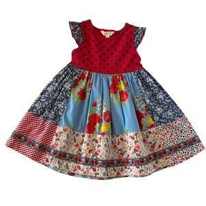 Matilda Jane In The Stars Dress